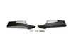 ES#2855895 - 012196ecs09a - Carbon Fiber Front Splitters - Give your car a classy touch of carbon fiber with new front splitters - ECS - BMW