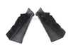 ES#2855895 - 012196ecs09a - Carbon Fiber Front Splitters - Give your car a classy touch of carbon fiber with new front splitters - ECS - BMW