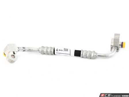 ES#2080676 - 64533455916 - A/C Hose - Genuine BMW - BMW