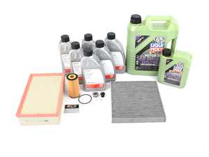 ES#3680476 - 06l1155KT14 - 60K Service Kit - Everything you need to complete your scheduled maintenance - Assembled By ECS - Volkswagen