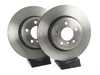 ES#3677821 - 34113400151kt5 - Front Brake Rotor - Pair (325x25) - (NO LONGER AVAILABLE) - From a leader in braking technology. - Brembo - 