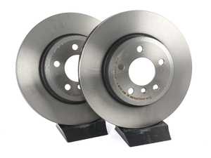 ES#3677821 - 34113400151kt5 - Front Brake Rotor - Pair (325x25) - (NO LONGER AVAILABLE) - From a leader in braking technology. - Brembo - 