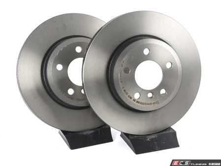 ES#3677821 - 34113400151kt5 - Front Brake Rotor - Pair (325x25) - (NO LONGER AVAILABLE) - From a leader in braking technology. - Brembo - 