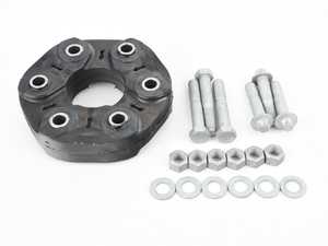 ES#4487417 - 26117546426 - Joint, propeller shaft - Also known as a "Guibo" - Meyle HD - BMW