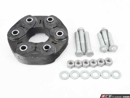 ES#4487417 - 26117546426 - Joint, propeller shaft - Also known as a "Guibo" - Meyle HD - BMW