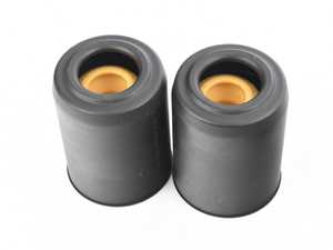 ES#4505656 - 8K0412131FKT - Front Bump Stop & Dust Boot Replacement Kit - Fits left and right side - Meyle - Audi