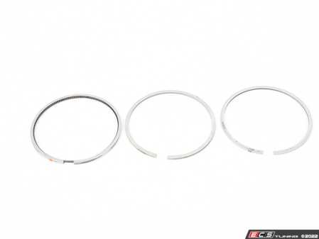 ES#275259 - 038198151 - Piston Ring Set - Standard (79.50 mm) - Genuine Volkswagen Audi - Volkswagen