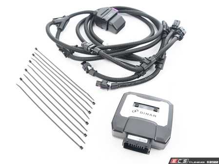 ES#4508326 - D440-0158 - DINANTRONICS X Performance Tuner B48E JCW - Max gains of up to +25 HP and +36 lb-ft TRQ (Crank); +22 HP and +32 lb-ft TRQ (Wheel). - Dinan - MINI