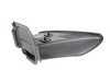 ES#75037 - 51118044701 - Brake Cooling Duct - Left - Funnels air through the front bumper to the driver side brake assembly - Genuine BMW - BMW