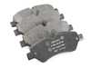 ES#4440026 - 9064200100 - Rear Brake Pad Set - Genuine Mercedes-Benz Replacement Product - Genuine Mercedes Benz - Mercedes Benz