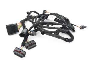 ES#4405368 - 61129438265 - SET OF CABLES, FRONT BUMPER - Genuine BMW - BMW