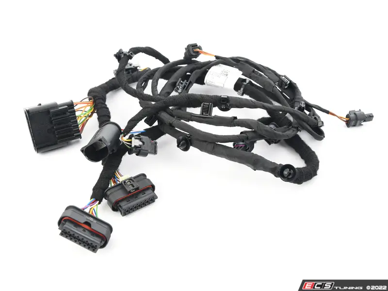 Genuine BMW - 61129438265 - SET OF CABLES, FRONT BUMPER (61-12-9 