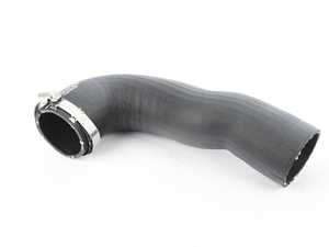 ES#2632473 - 5C0145834 - intercooler hose - outlet - Sends compressed air to the throttle body pipe - Genuine Volkswagen Audi - Volkswagen