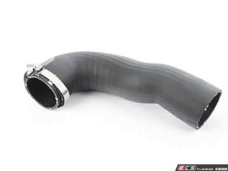 ES#2632473 - 5C0145834 - intercooler hose - outlet - Sends compressed air to the throttle body pipe - Genuine Volkswagen Audi - Volkswagen