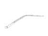 ES#1660733 - 1248802336 - BAFFLE PLATE - Genuine Mercedes Benz - Mercedes Benz