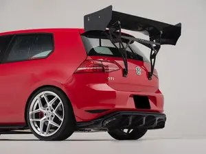MK7/MK7.5 GTI & Golf R Functional Aerodynamic Rear Wing Kit