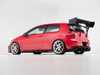 ES#4616085 - 014509laKT - MK7/MK7.5 GTI & Golf R Functional Aerodynamic Rear Wing Kit - Maximize rear tire contact with our in-house engineered, adjustable Carbon Fiber Rear Wing Package - ECS - Volkswagen