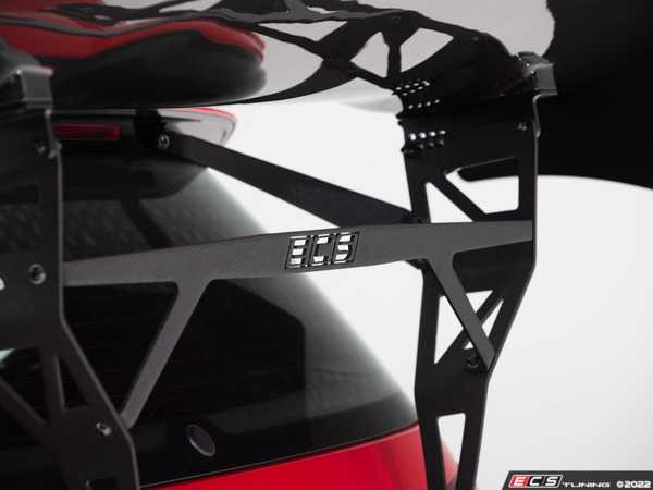 ECS - 014509laKT - MK7/MK7.5 GTI & Golf R Functional Aerodynamic Rear ...