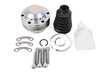 ES#3677580 - 5qm498103cKT - Front Inner CV Joint & Boot Kit - With Hardware - Fits left or right side - Genuine Volkswagen Audi - Volkswagen