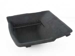 ES#2994662 - 51477337234 - REAR RIGHT TRUNK TRIM - Genuine BMW - BMW