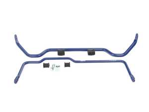 ES#3662238 - 72970 - Front & Rear Sway Bar Kit - New sway bars from H&R for unrivaled performance and fitment - H&R - BMW