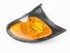 ES#2952089 - 63137165860 - E46 Front Turn Signal Assembly - Right - Smoke ring around a amber center side marker - TYC - BMW