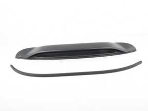 ES#127340 - 51710420491 - Sport Roof Spoiler - Primed - (NO LONGER AVAILABLE) - Contoured uni-foil roof spoiler wing. - Genuine MINI - 