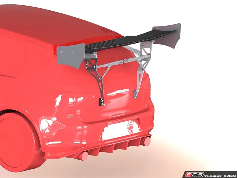 ECS - 014509laKT - MK7/MK7.5 GTI & Golf R Functional Aerodynamic