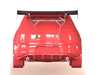 ES#4616085 - 014509laKT - MK7/MK7.5 GTI & Golf R Functional Aerodynamic Rear Wing Kit - Maximize rear tire contact with our in-house engineered, adjustable Carbon Fiber Rear Wing Package - ECS - Volkswagen