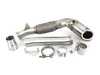 ES#3569382 - IEEXCI3 - IE Catted Cast Downpipe - Features cast bends for superior flow and fitment - Integrated Engineering - Audi Volkswagen