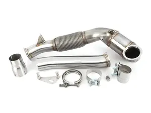 IE Catted Cast Downpipe