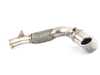 ES#3569382 - IEEXCI3 - IE Catted Cast Downpipe - Features cast bends for superior flow and fitment - Integrated Engineering - Audi Volkswagen