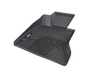 ES#2228639 - 82112220876 - F10 Front All Weather Floor Liners - Black - All Weather Protection - Genuine BMW - BMW