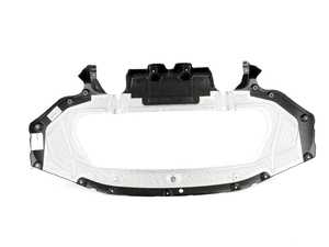 ES#3251275 - 51757340187 - REAR DIFFUSOR - Genuine BMW - BMW