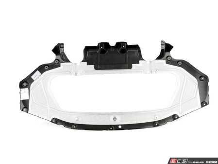 ES#3251275 - 51757340187 - REAR DIFFUSOR - Genuine BMW - BMW