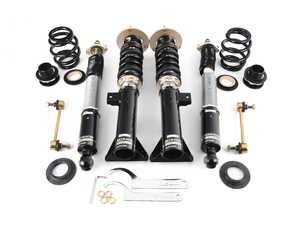 ES#4146478 - I-26-DS-1 - DS Series Coilover Kit - E36 M3 - BC Racing took the best features from their BR Series Coilover, engineered components to improve driver experience, and are proud to present the BC Racing DS series with digressive piston damping that dramatically improves suspension feel and feedback. - BC Racing - BMW