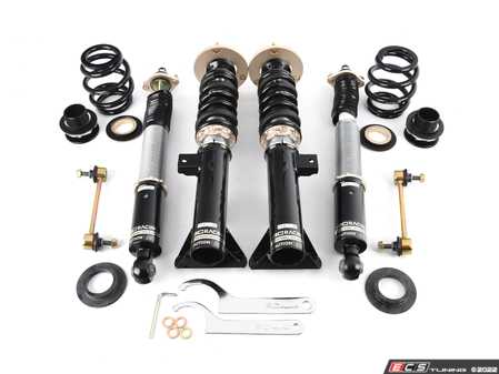 ES#4146478 - I-26-DS-1 - DS Series Coilover Kit - E36 M3 - BC Racing took the best features from their BR Series Coilover, engineered components to improve driver experience, and are proud to present the BC Racing DS series with digressive piston damping that dramatically improves suspension feel and feedback. - BC Racing - BMW