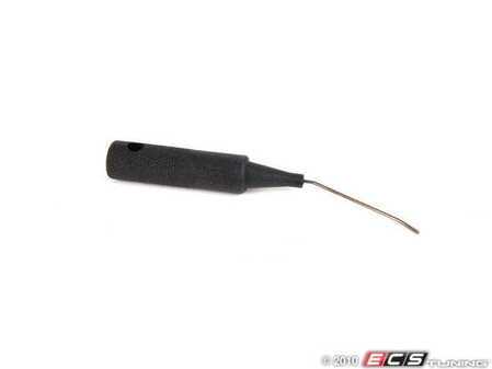 ES#2676092 - 83300492055 - Release Tool - Used to release lock detent when removing ignition lock cylinder - Genuine MINI - MINI