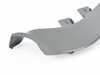ES#4001825 - 8S0881318SVX3 - Rear Seat Trim - Anthracite  - A dcor piece for a seat back. - Genuine Volkswagen Audi - Audi