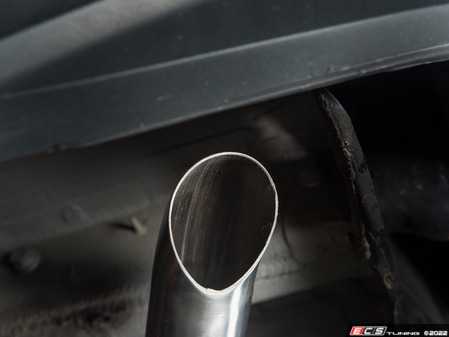 ECS - 018942la01-01KT - Tiguan MQB 2.0T Catback Exhaust System - With