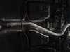 ES#4615583 - 018942LA01-02 - Tiguan MQB (Pre-facelift) 2.0T Catback Exhaust System - With Quad Exit Tips  - In-house engineered for VW Tiguan enthusiasts! Featuring T304 SS Tig-welded 3.0" tubing, dual straight-through 2.5" perforated core mufflers and quad exit 4.0" tips - ECS - Volkswagen
