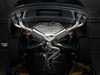 ES#4615583 - 018942LA01-02 - Tiguan MQB (Pre-facelift) 2.0T Catback Exhaust System - With Quad Exit Tips  - In-house engineered for VW Tiguan enthusiasts! Featuring T304 SS Tig-welded 3.0" tubing, dual straight-through 2.5" perforated core mufflers and quad exit 4.0" tips - ECS - Volkswagen