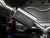 ES#4615583 - 018942LA01-02 - Tiguan MQB (Pre-facelift) 2.0T Catback Exhaust System - With Quad Exit Tips  - In-house engineered for VW Tiguan enthusiasts! Featuring T304 SS Tig-welded 3.0" tubing, dual straight-through 2.5" perforated core mufflers and quad exit 4.0" tips - ECS - Volkswagen