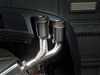 ES#4615583 - 018942LA01-02 - Tiguan MQB (Pre-facelift) 2.0T Catback Exhaust System - With Quad Exit Tips  - In-house engineered for VW Tiguan enthusiasts! Featuring T304 SS Tig-welded 3.0" tubing, dual straight-through 2.5" perforated core mufflers and quad exit 4.0" tips - ECS - Volkswagen