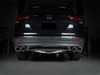 ES#4615583 - 018942LA01-02 - Tiguan MQB (Pre-facelift) 2.0T Catback Exhaust System - With Quad Exit Tips  - In-house engineered for VW Tiguan enthusiasts! Featuring T304 SS Tig-welded 3.0" tubing, dual straight-through 2.5" perforated core mufflers and quad exit 4.0" tips - ECS - Volkswagen