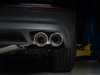 ES#4615583 - 018942LA01-02 - Tiguan MQB (Pre-facelift) 2.0T Catback Exhaust System - With Quad Exit Tips  - In-house engineered for VW Tiguan enthusiasts! Featuring T304 SS Tig-welded 3.0" tubing, dual straight-through 2.5" perforated core mufflers and quad exit 4.0" tips - ECS - Volkswagen