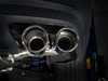 ES#4615583 - 018942LA01-02 - Tiguan MQB (Pre-facelift) 2.0T Catback Exhaust System - With Quad Exit Tips  - In-house engineered for VW Tiguan enthusiasts! Featuring T304 SS Tig-welded 3.0" tubing, dual straight-through 2.5" perforated core mufflers and quad exit 4.0" tips - ECS - Volkswagen