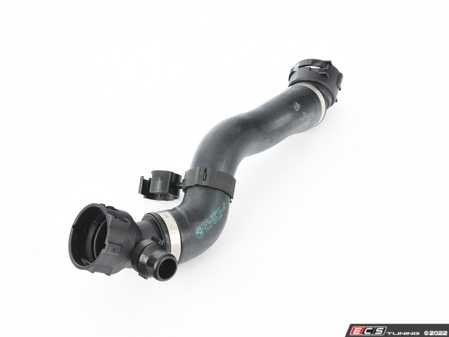 ES#4308611 - 17128096427 - HOSE, COOLANT RADIATOR - THE - Genuine BMW - BMW