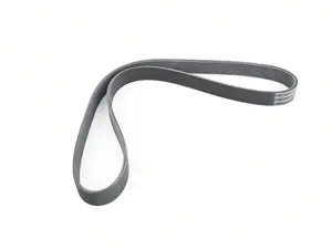 E38 Accessory Belt - Alternator/Water Pump/Power Steering Belt