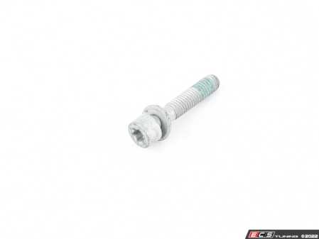 ES#2798063 - 46538534589 - ISA SCREW WITH WASHER - Genuine BMW - BMW